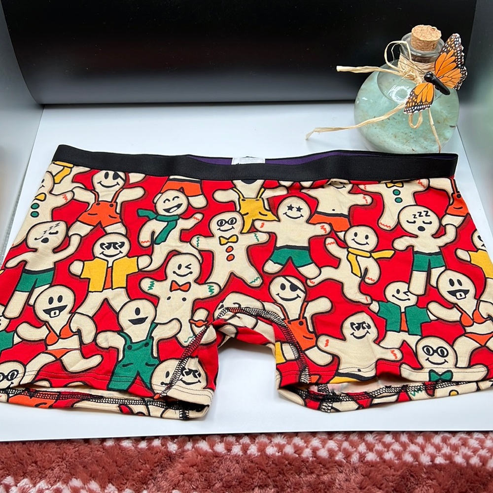 MeUndies: Women Size Medium Boyshort.